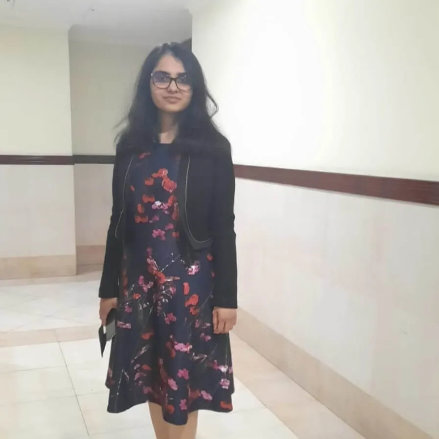 Archie Parekh headshot